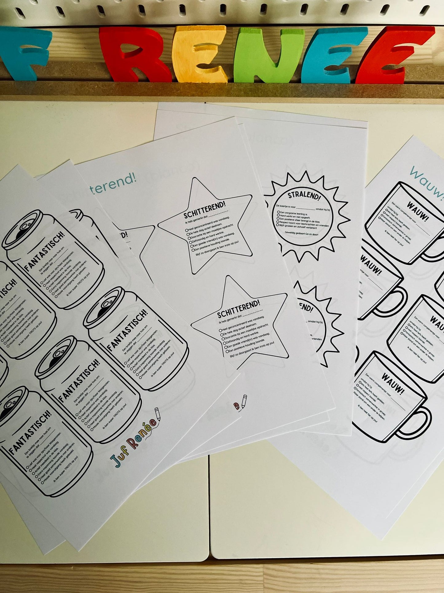 PDF: Complimentenkaartjes