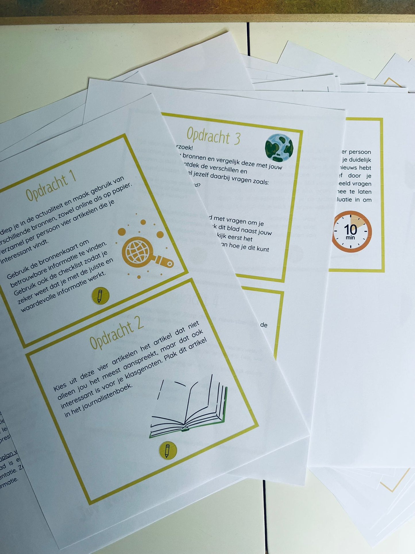 PDF: Journalisten in de klas