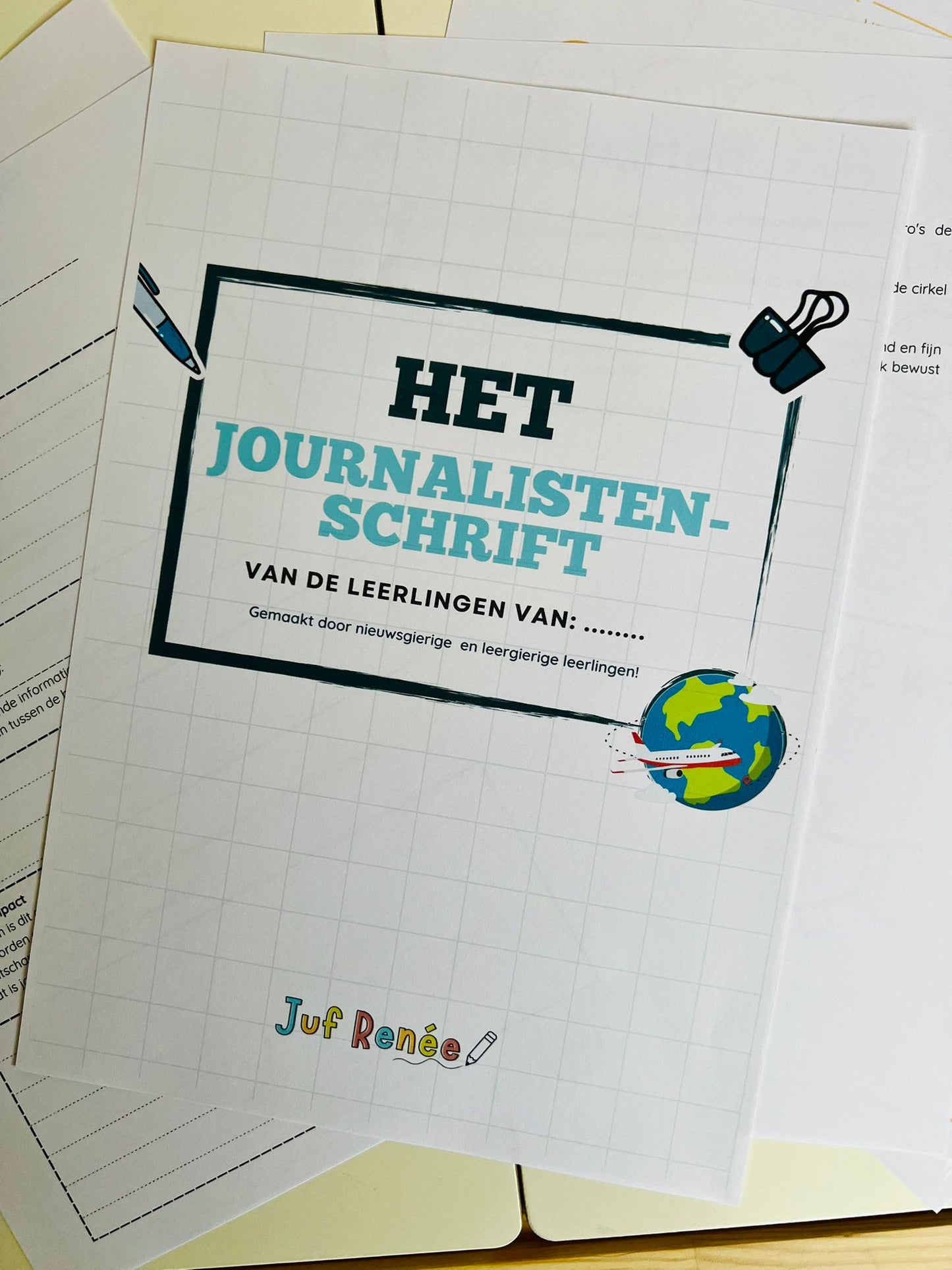 PDF: Journalisten in de klas