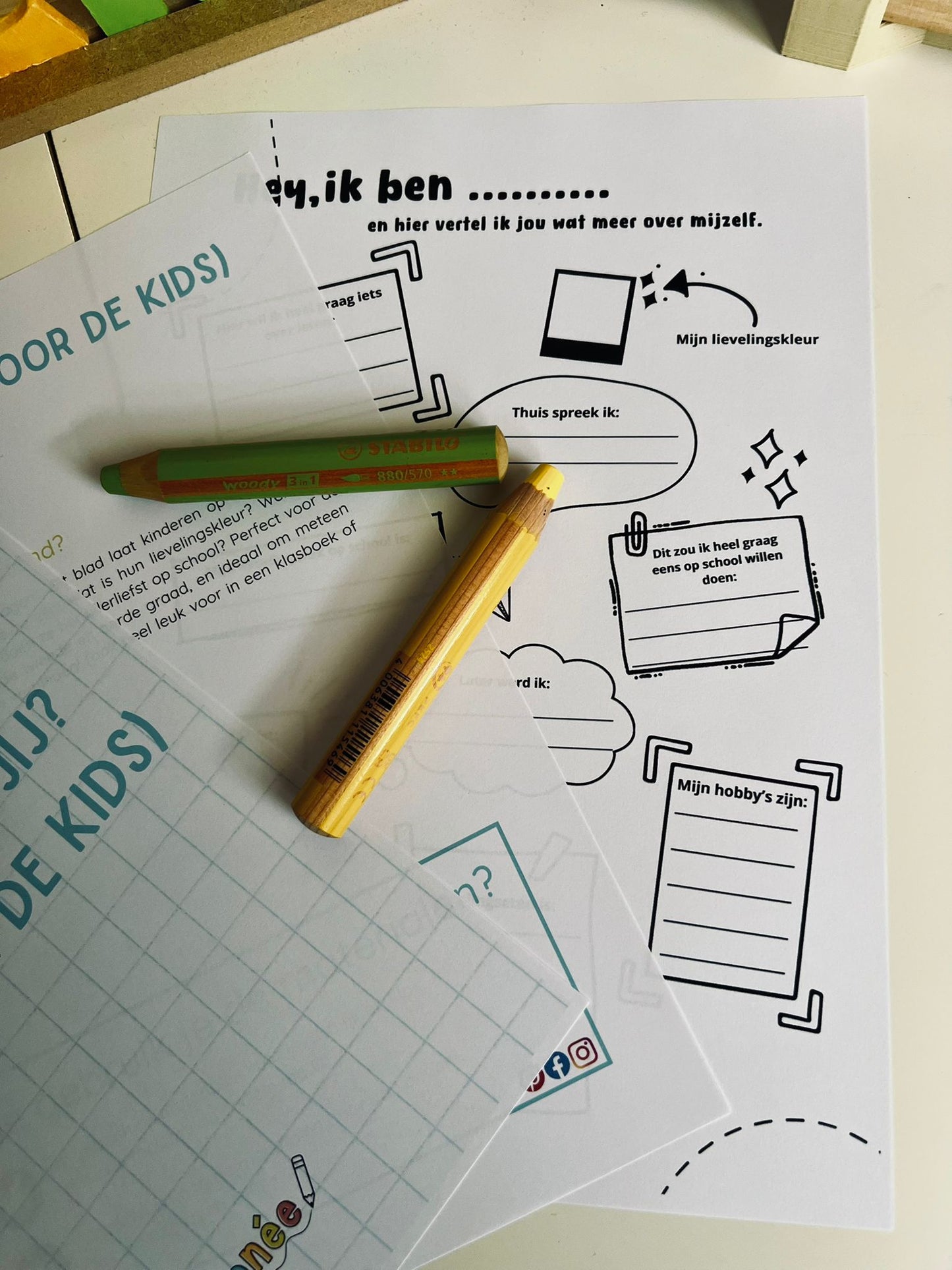 PDF: Kennismakingsblad