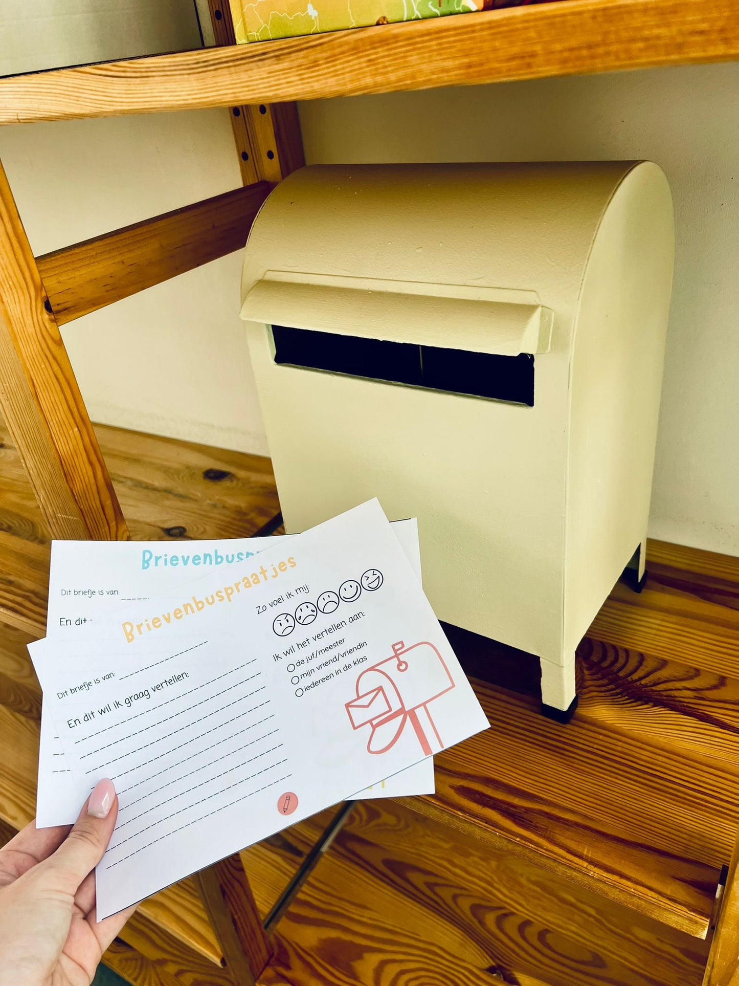 PDF: Brievenbuspraatjes