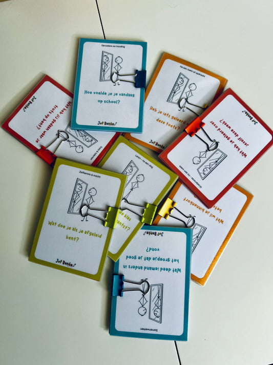 PDF: Reflectiekaartjes