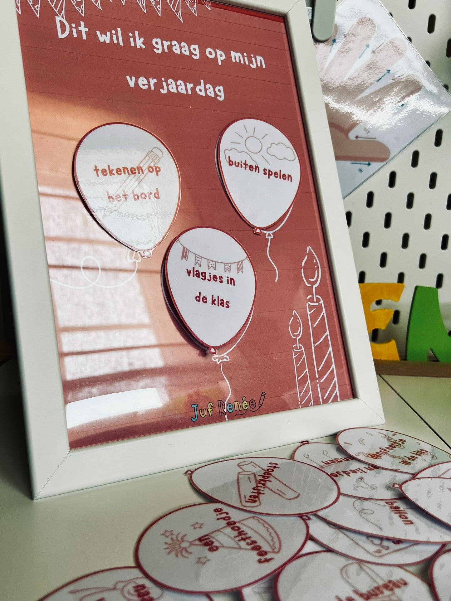 PDF: Keuzebord verjaardag