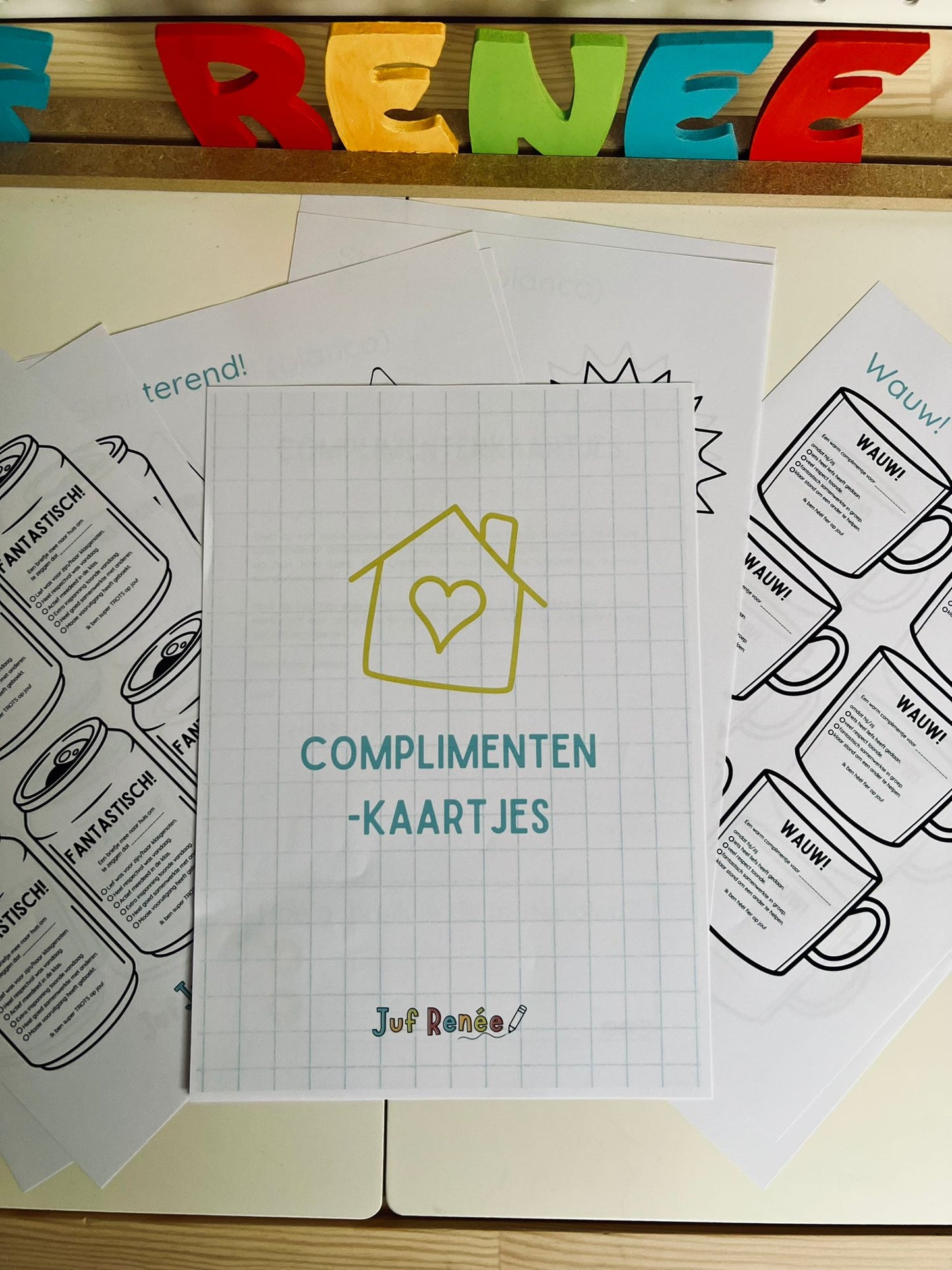 PDF: Complimentenkaartjes