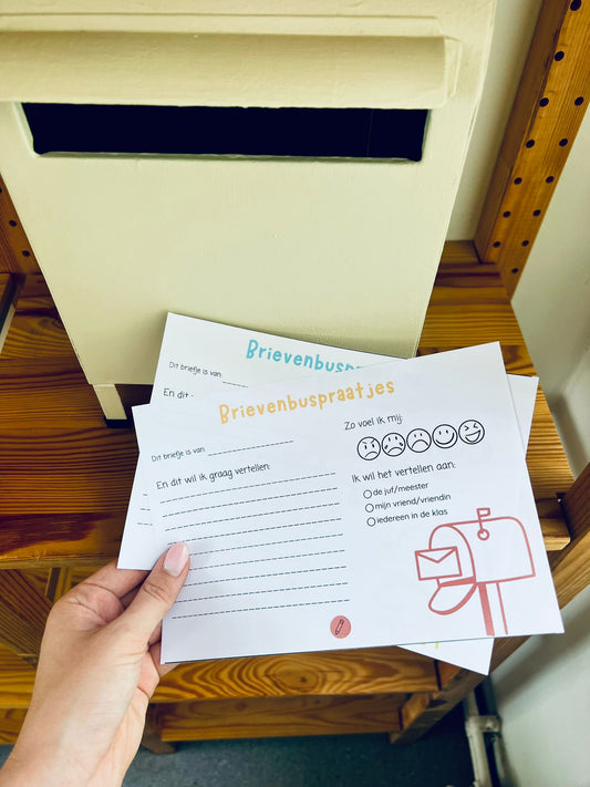 PDF: Brievenbuspraatjes