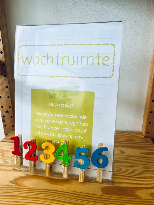 PDF: De wachtruimte