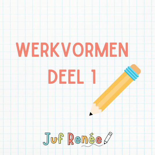 PDF: Werkvormen deel 1