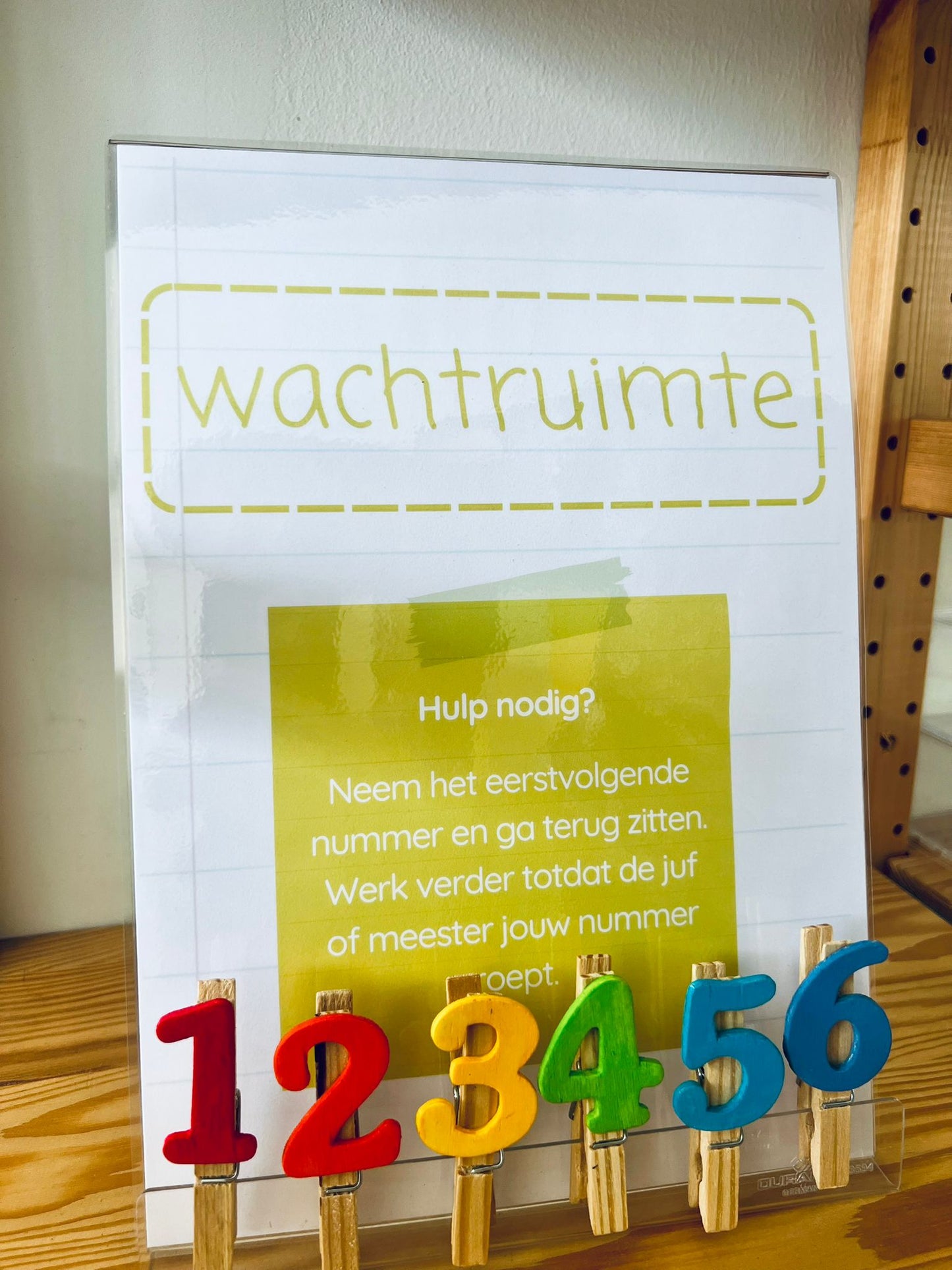 PDF: De wachtruimte