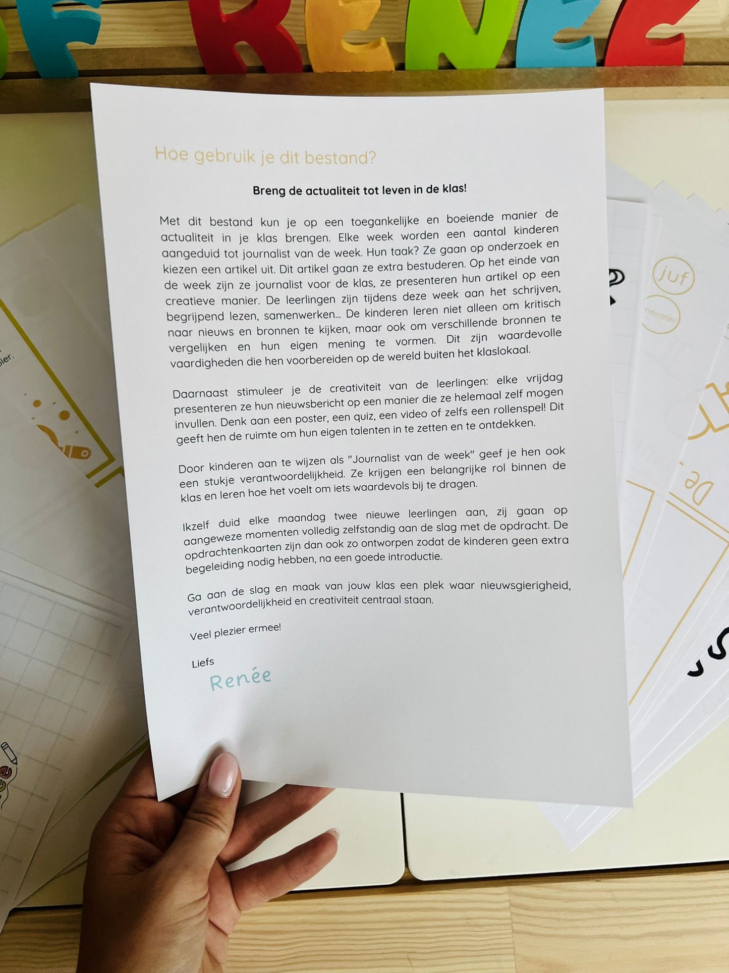 PDF: Journalisten in de klas